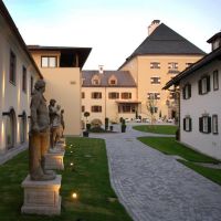Hotel \ Schloss Fuschl